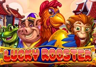 Lucky rooster game thumbnail