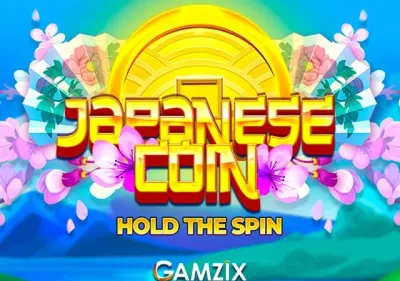 Japanese Coin_ Hold The Spin game thumbnail