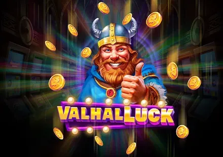 ValhalLuck game icon