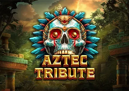 Aztec Tribute game screenshot