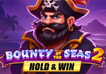 Bounty of the Seas 2 Hold & Win game thumbnail